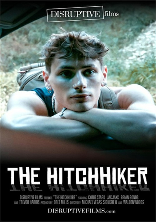 The Hitchhiker (2024) poster