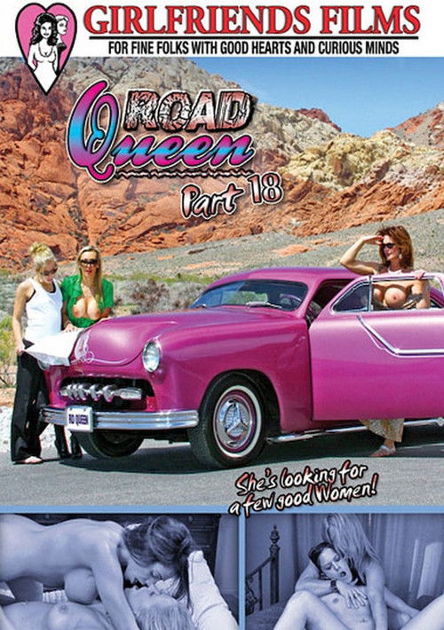 Road Queen 18 (2010) poster