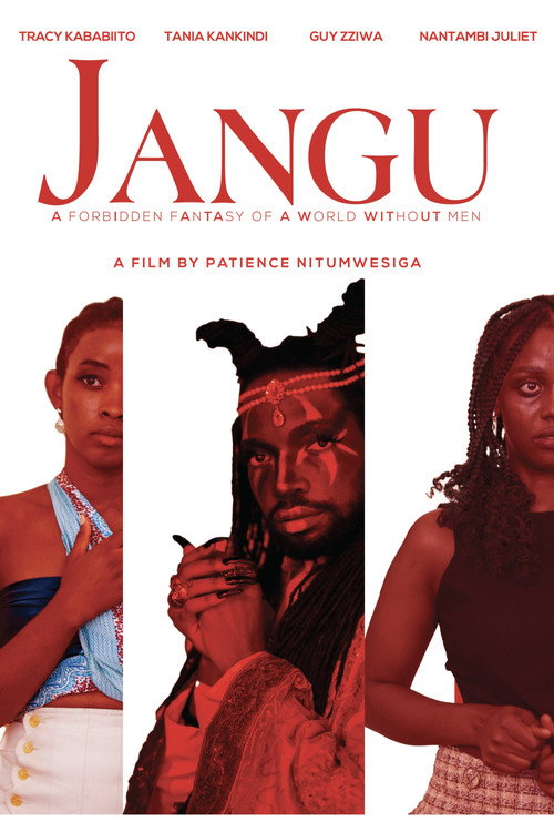 Jangu (2022) poster