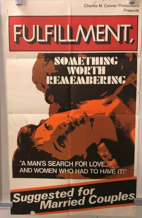 Fulfillment, Something Worth Remembering (1969) poster
