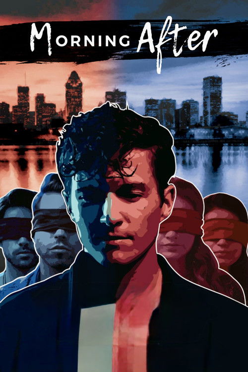 Morning After (2017) poster