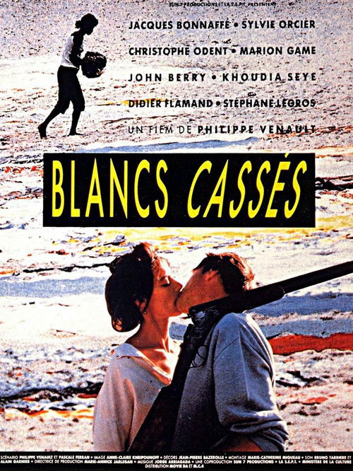 Blancs cassés (1989) poster