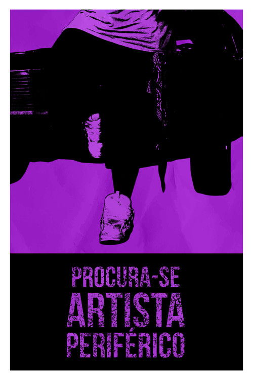 Procura-se Artista Periférico (2025) poster