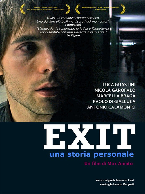 Exit: Una storia personale (2010) poster