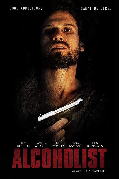 Alcoholist (2017) poster