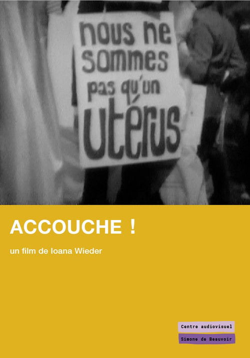 Accouche! (1977) poster