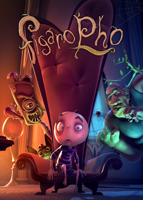 Figaro Pho (2008) poster