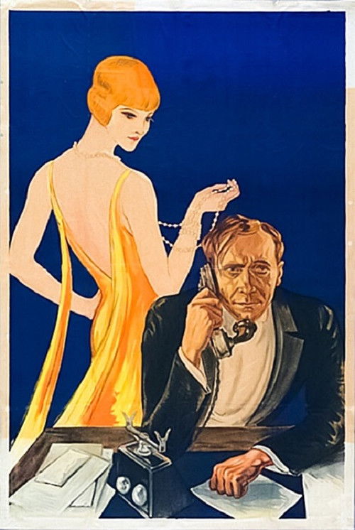 Der Bankkrach unter den Linden (1926) poster