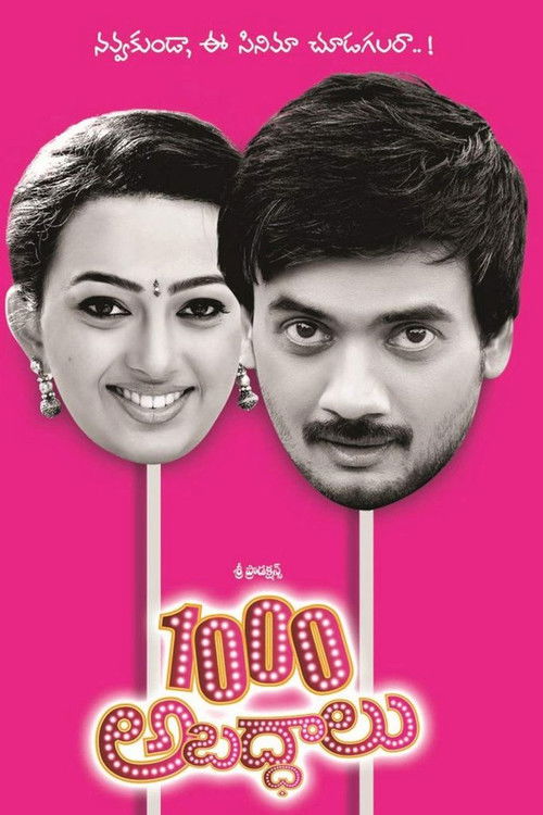 1000 Abaddalu (2013) poster