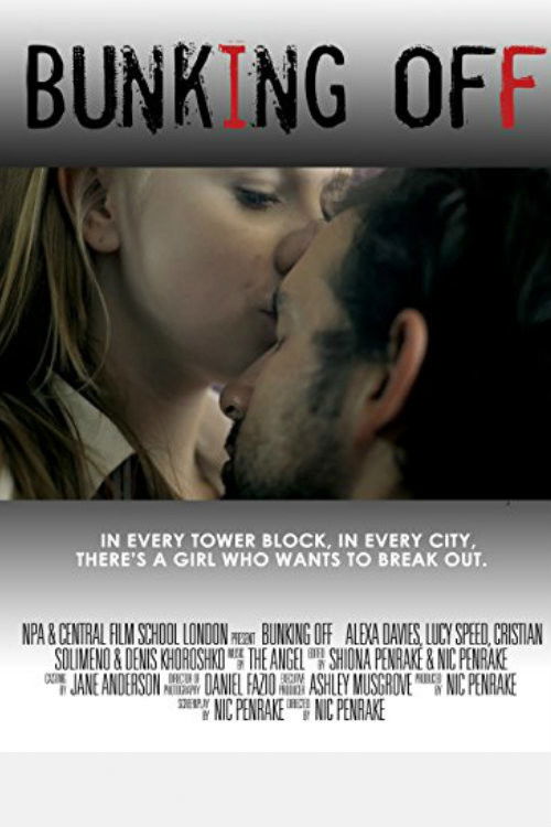 Bunking Off (2012) poster