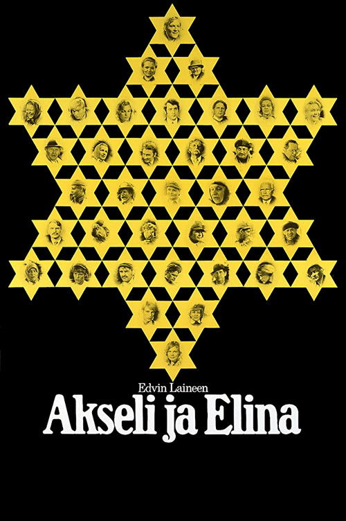 Akseli ja Elina (1970) poster