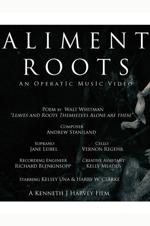 Aliment Roots (2018) poster