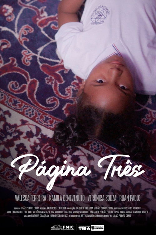Página Três (2024) poster