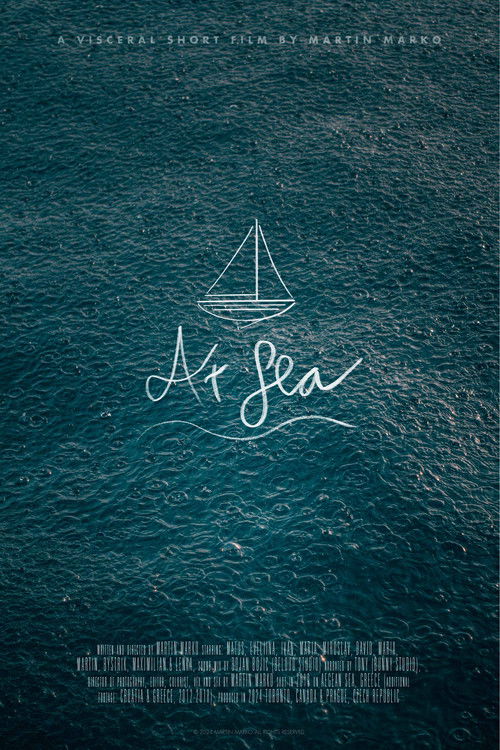 At Sea (2024) poster