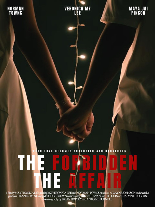 The Forbidden the Affair (2025) poster