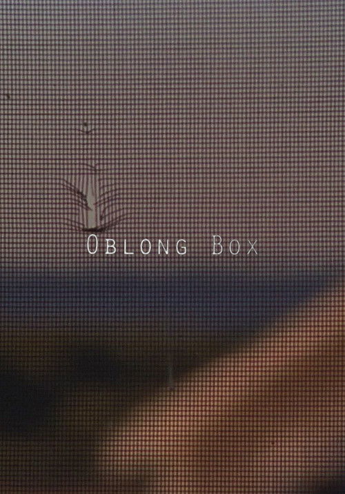 Oblong Box (2016) poster