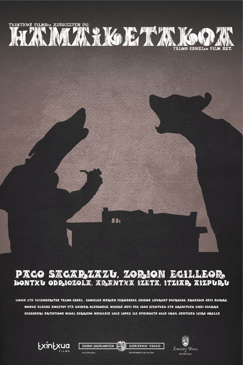 Hamaiketakoa (2012) poster