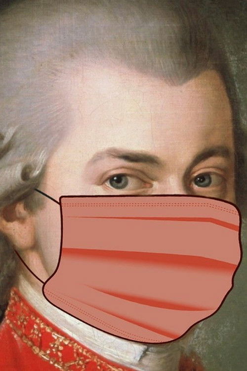 Covid Fan Tutte (2020) poster