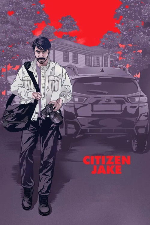 Citizen Jake (2018) poster