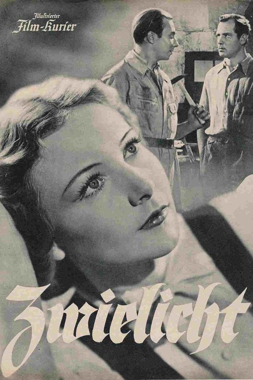 Zwielicht (1940) poster
