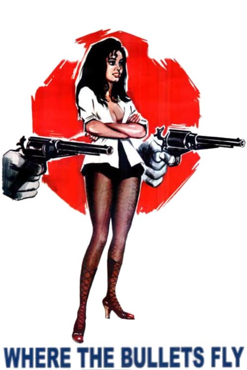 Where the Bullets Fly (1972) poster