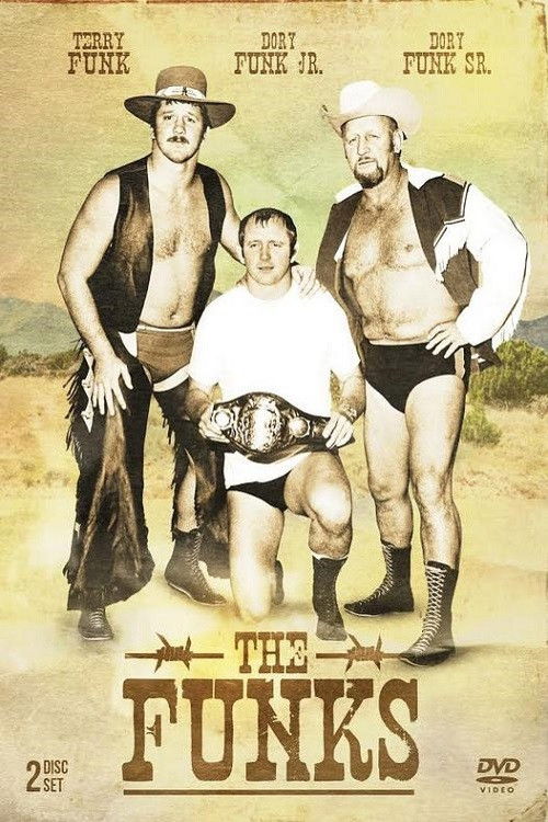 The Funks (2016) poster