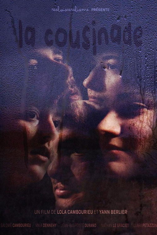 La cousinade (2021) poster