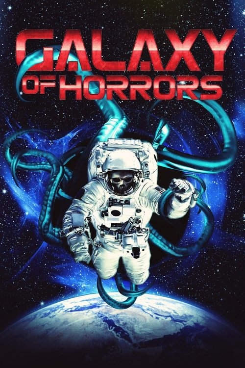 Galaxy of Horrors (2024) poster