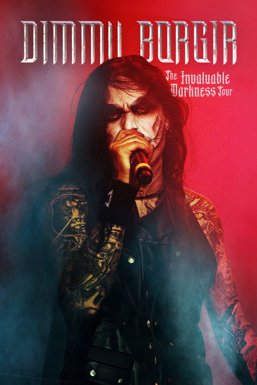 Dimmu Borgir - The Invaluable Darkness (2008) poster
