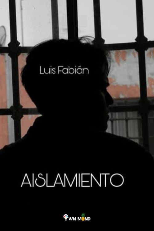 Aislamiento (2020) poster