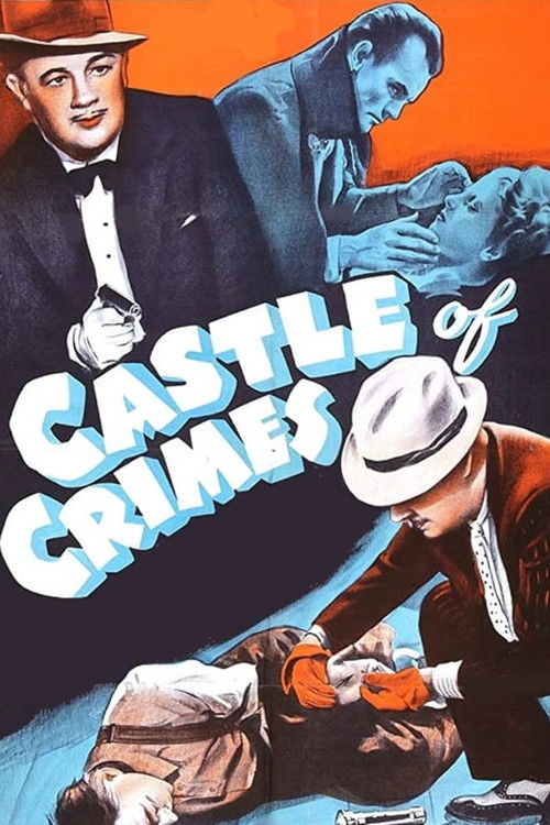Castle of Crimes (1940) poster