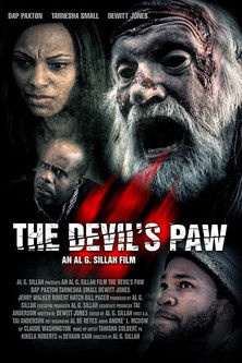 The Devil's Paw (2015) poster