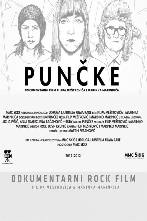 Punchke (2013) poster
