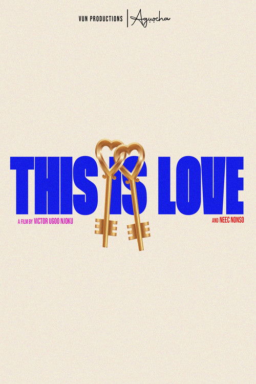 This is Love (2024) poster