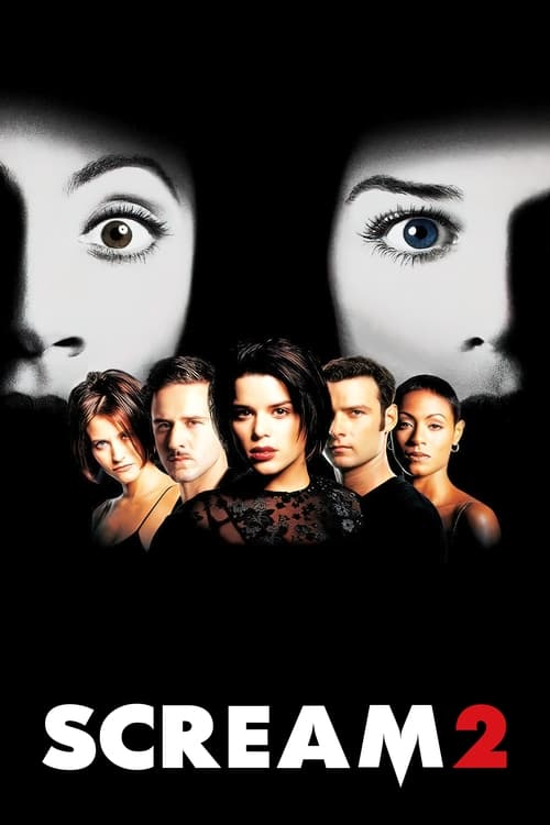 Çığlık 2 (1997) poster