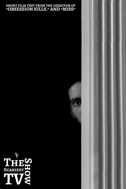The Scariest TV Show (2024) poster