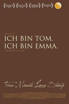 Five Minute Love Story (2011) poster