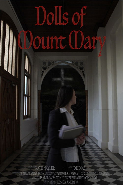 Dolls of Mount Mary poster