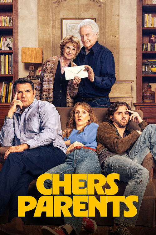 Chers parents (2026) poster