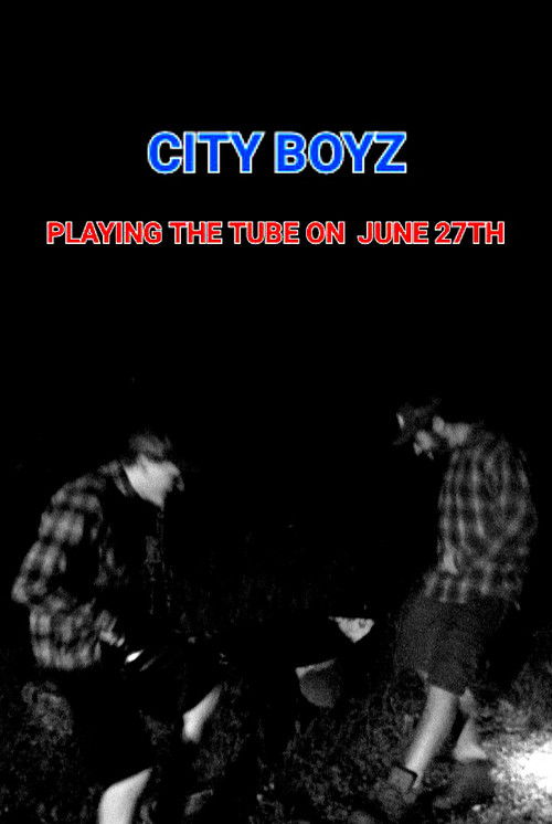 City Boyz (2025) poster