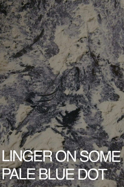 Linger on Some Pale Blue Dot (2018) poster