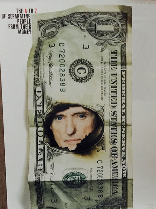 The A-Z of Separating People from their Money (1998) poster