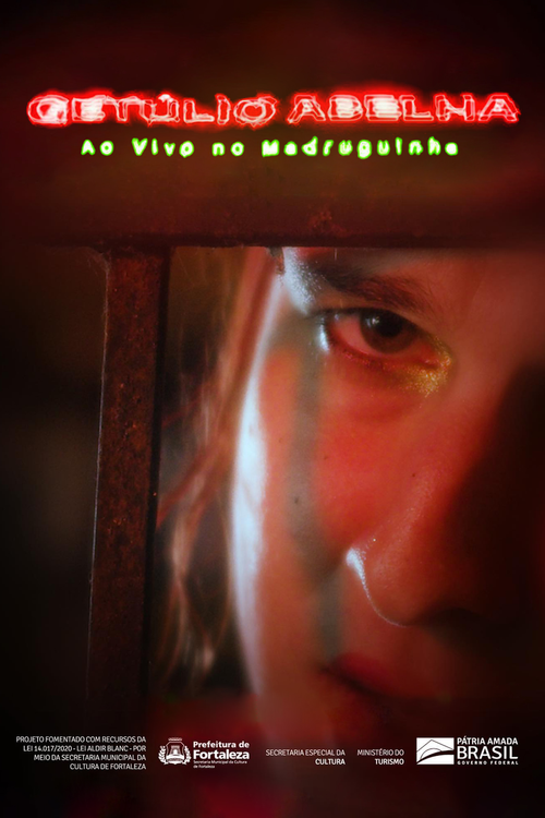 Getúlio Abelha - Ao vivo no Madruguinha (2021) poster