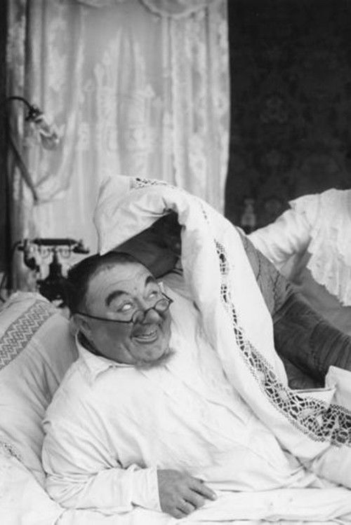 A Lively Night (1916) poster