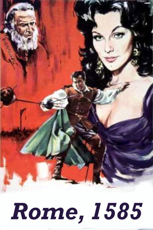 Rome, 1585 (1961) poster