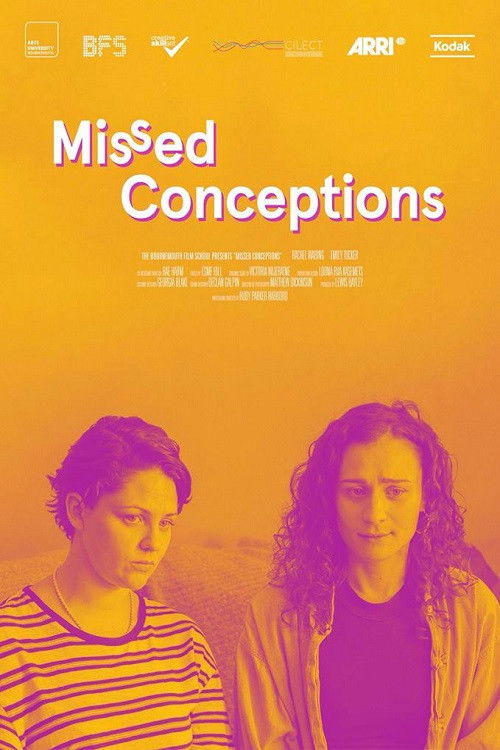 Missed Conceptions (2018) poster