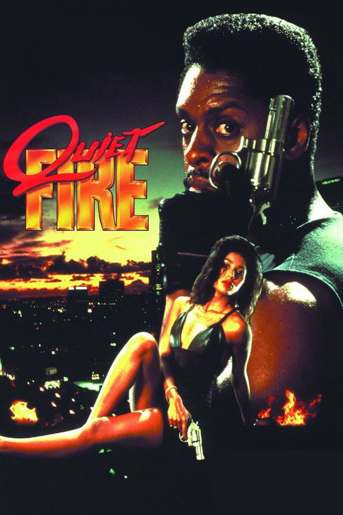 Quiet Fire (1991) poster