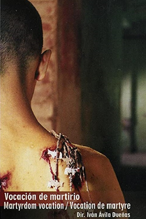 Vocación de Martirio (1999) poster