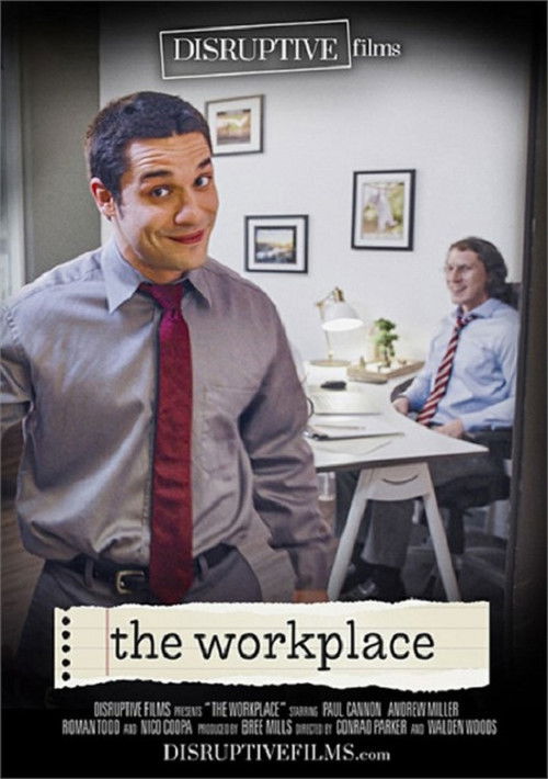 The Workplace (2023) poster