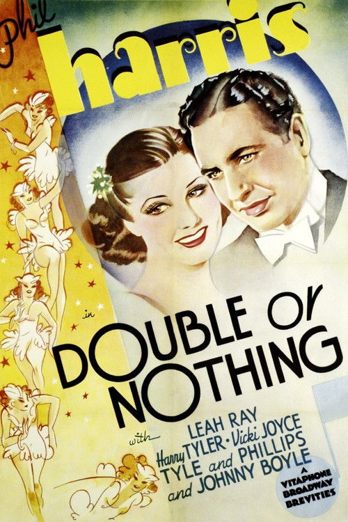 Double or Nothing (1936) poster